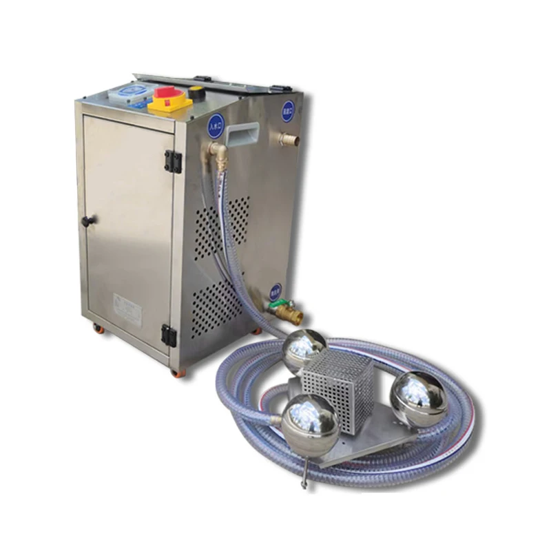 Industrial Stainless Steel Recovery Cnc Floating Oil Skimmer Machine Oil Water Separator Machine