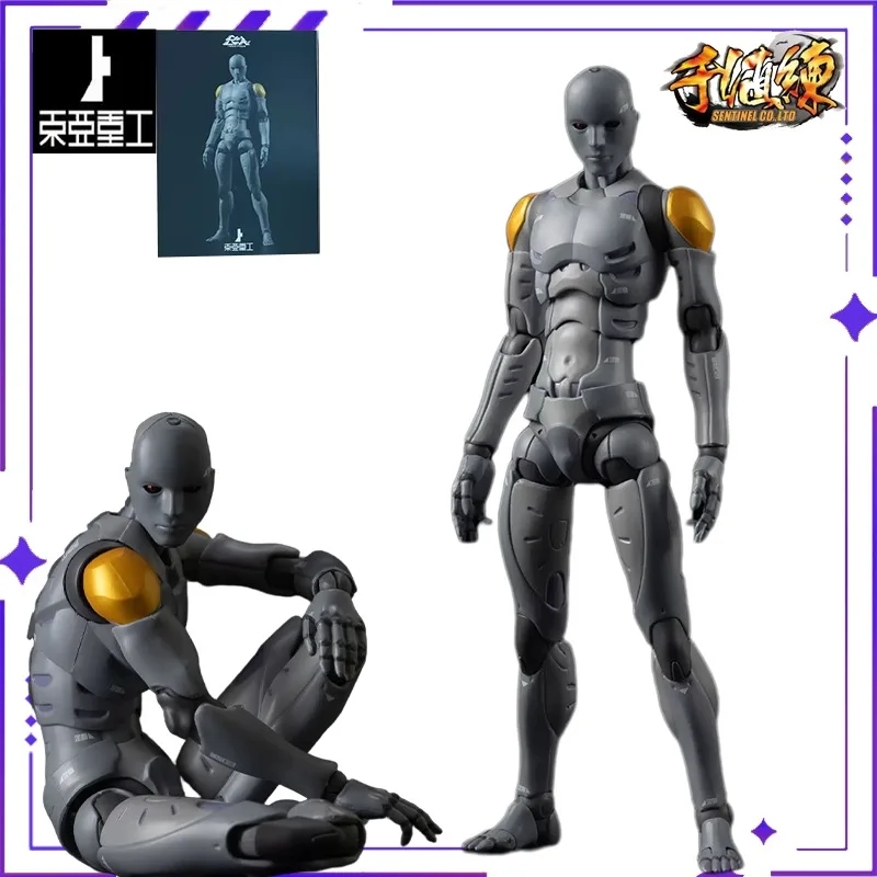 โมเดลหุ่นยนต์แปลงร่างแบบเคลื่อนที่ได้ รุ่นใหม่ คุณภาพสูง ขนาด 1/12 ของสะสม ของขวัญ