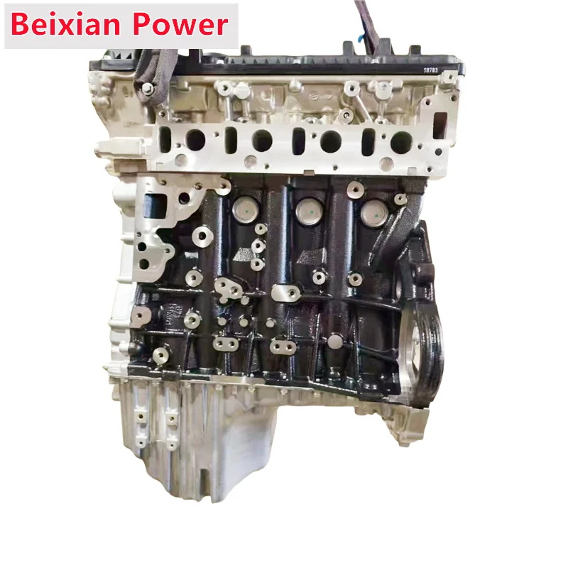 Hot Selling 2.0L D20DTF Engine ASSEMBLY For SSANGYONG Korando