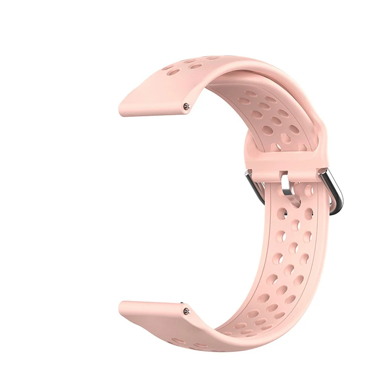 Pulseira de Silicone para Amazfit Bip Watch, 20mm, 22mm Banda para GTS, 2, 2e, 3/4 Mini, GTR 4, 3, Pro, GTR2, 2, 3, 2, 3, 2, 3, 47mm cinta