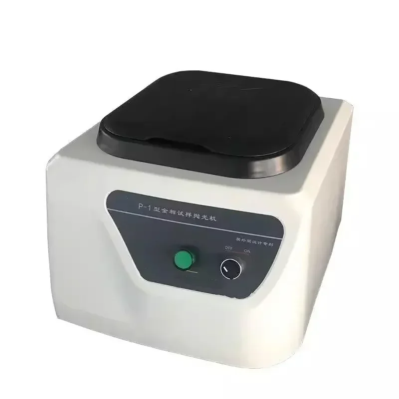 P-1 Type Metallographic Sample Polishing Machine, Single Plate Metallographic Polishing Machine, Grinding Machine