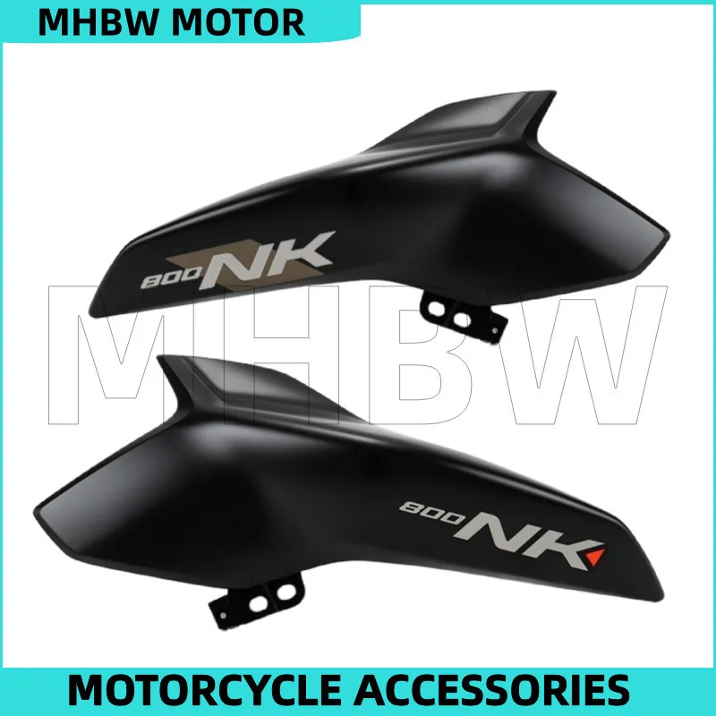 Fuel Tank Decorative Plate Side Panel with Decals for Cfmoto 800nk