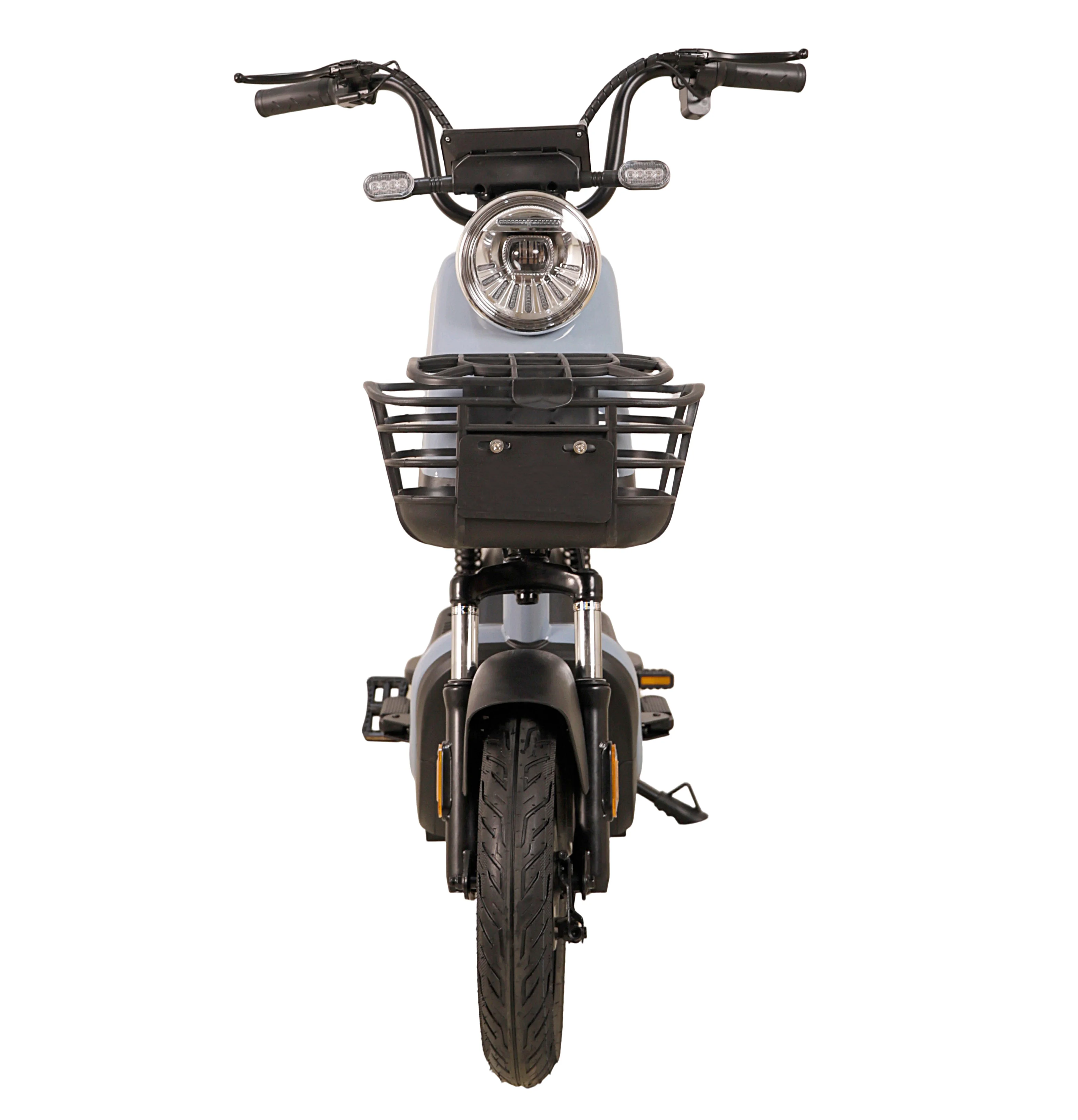 دراجات نارية سكوتر كهربائي للبالغين بطارية ليثيوم 60 فولت 1500 وات دراجات الشارع بقدرة 1500 وات #4