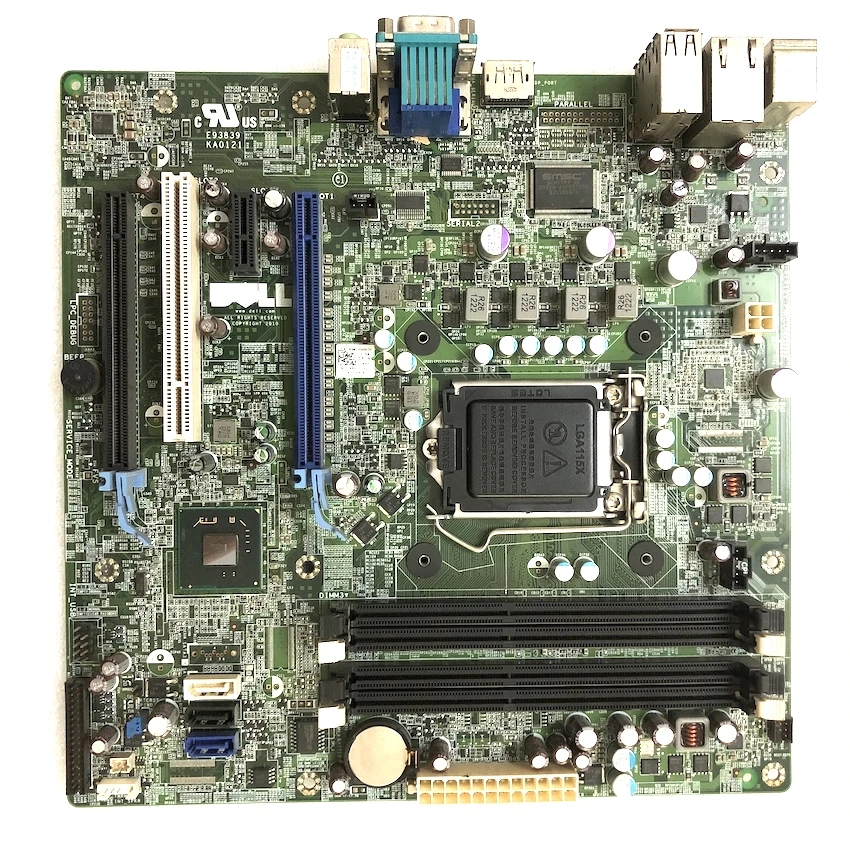 

for DELL Optiplex 790 990 MT motherboard CN-0J3C2F J3C2F Mainboard 100%tested fully work