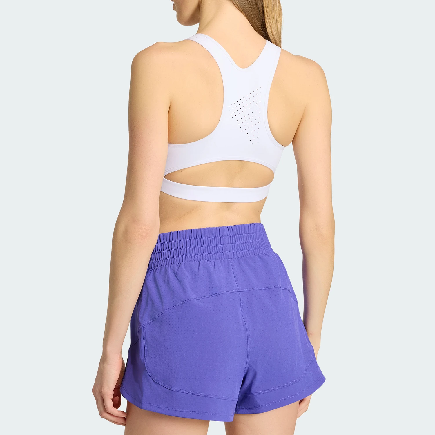 Adidas genuine women's medium intensity sport detachable chest cushion underwear KS5996