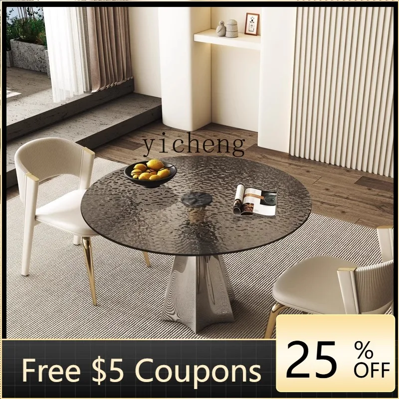 Z3 Round Glass Mini…