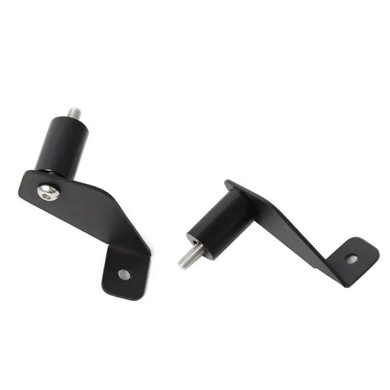 Simple Motorcycle Auxiliary Lights Bracket Fog Lights Bracket Lower Driving Light Mount For DUKE 390 250 2024 DUKE250 390DUKE