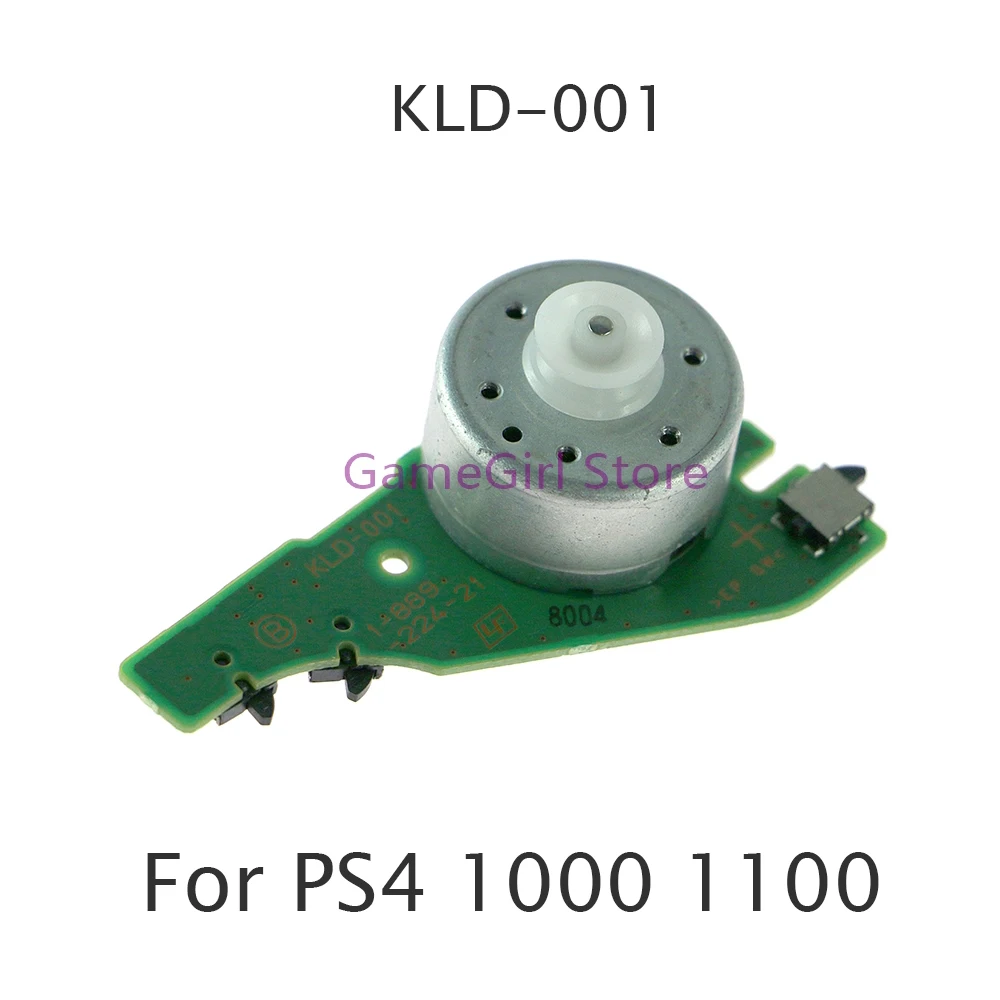 

10pcs Original CD-ROM DVD Disk Drive Motor KLD-001 002 KLD-003 KLD-004 For PS4 1000 1100 1200 Slim Pro Console