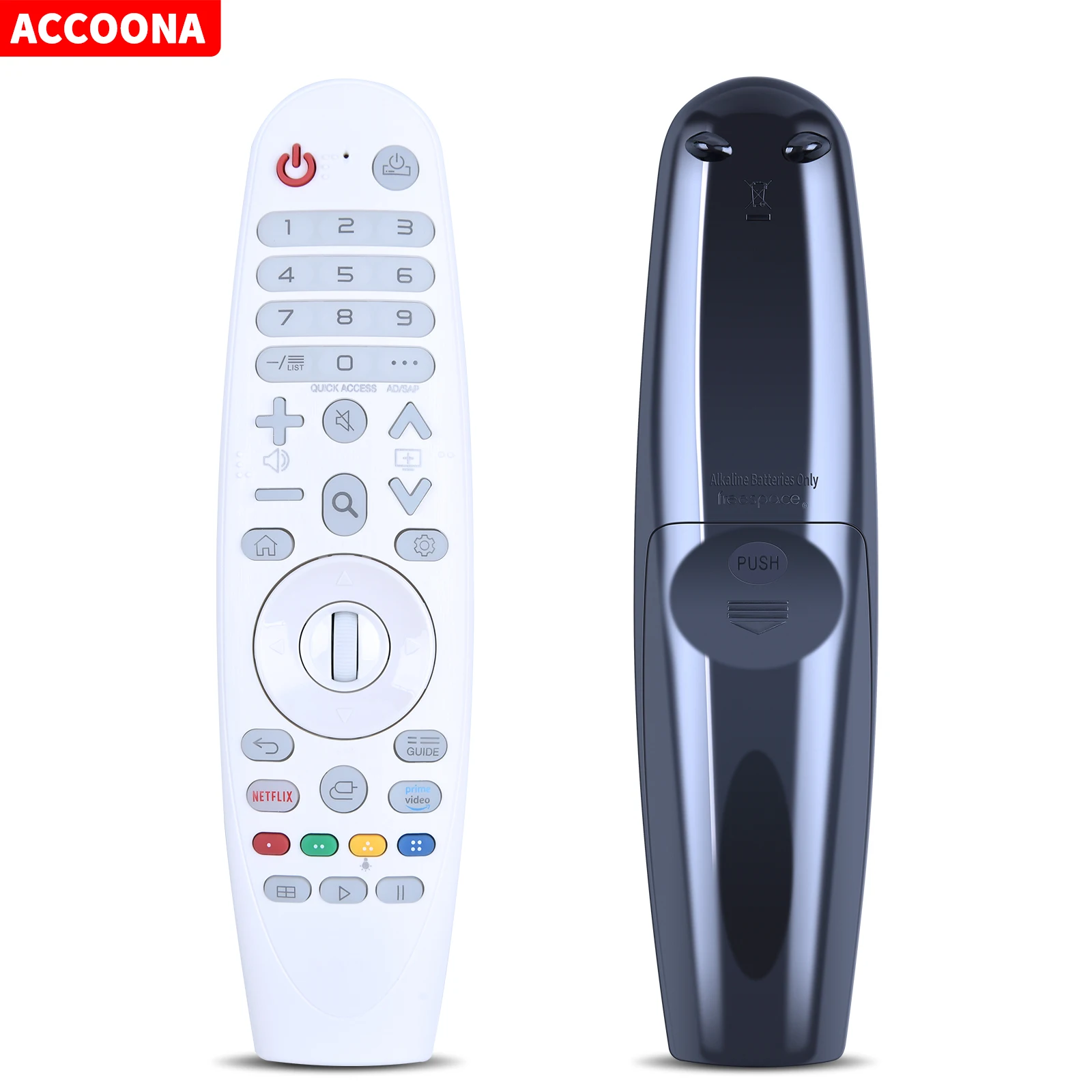 Remote control AN-MR19PJTR AKB75735304 for L/G  Hu70la 55um7520psb 75qned99upa HU710PW HU70LA projector