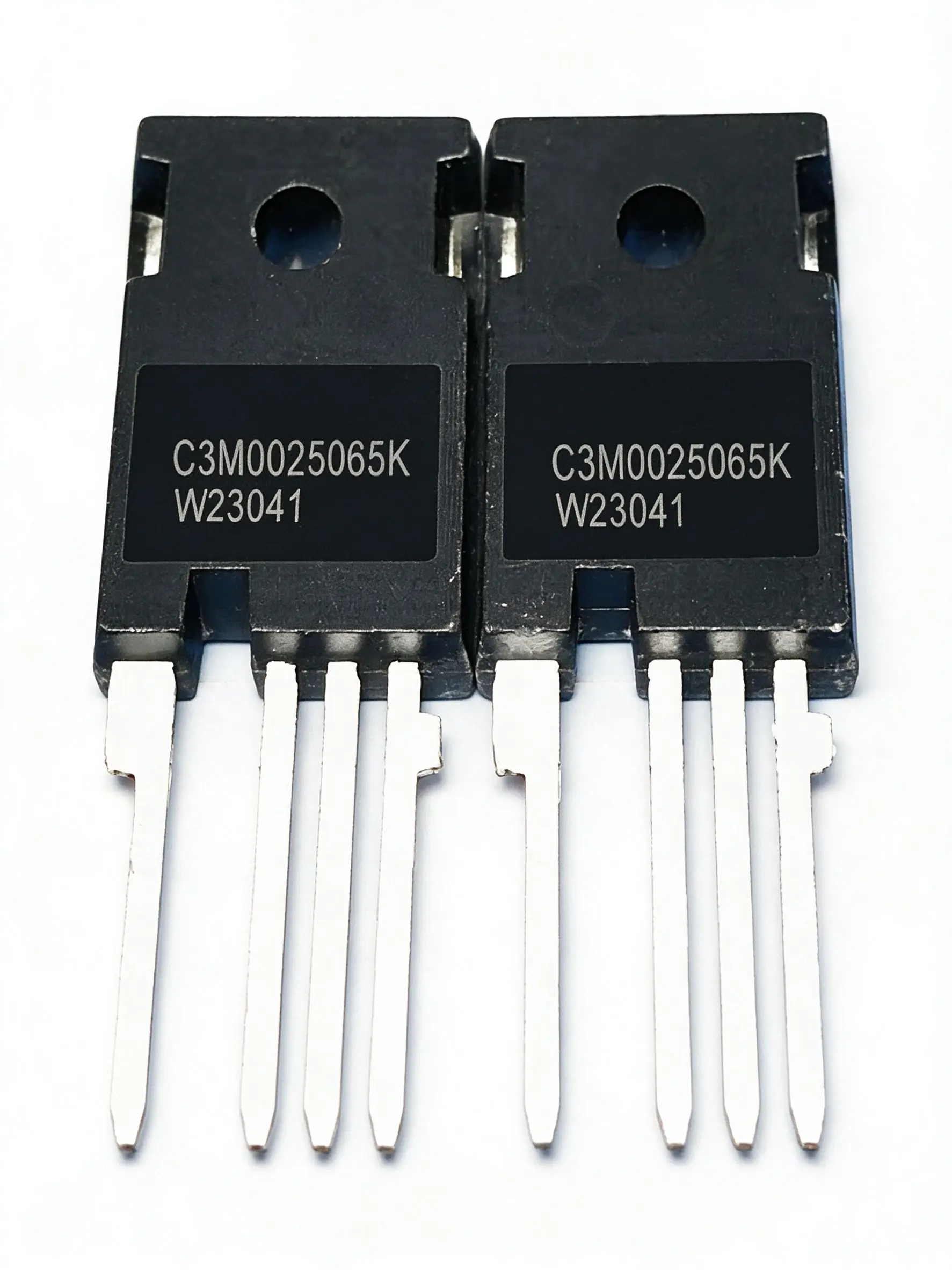 5piece C3M0025065K SIC650V 97A TO-247-4