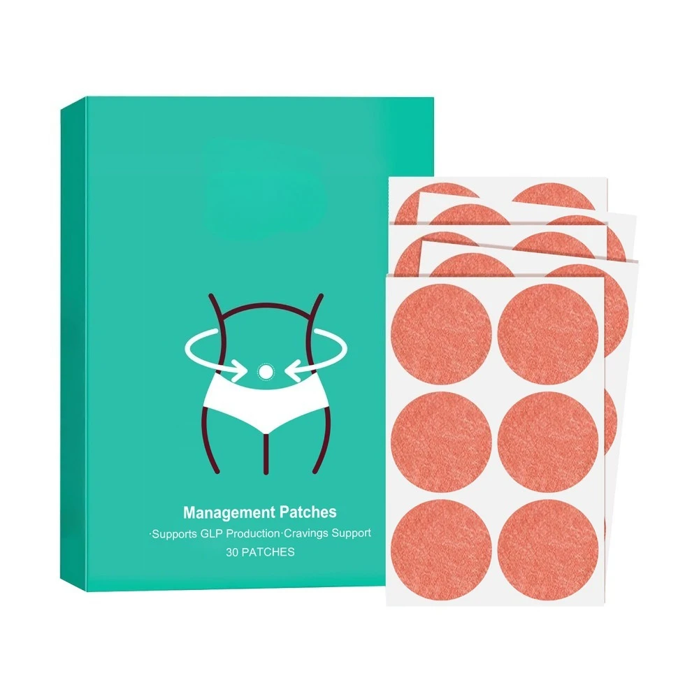 TITOK HOT 30 PATCHES Easy to help achieve a perfect figure