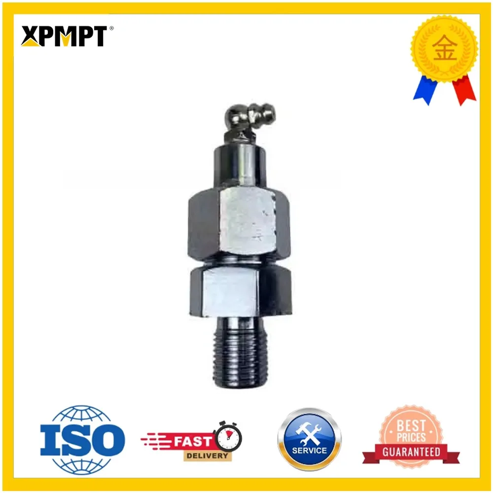 Excavator  For Sunward Intelligent SWE 50 60 70 80  for Yuchai YC65 Tightening Cylinder Chain Nozzle Chain Nozzle Butter Nozzle