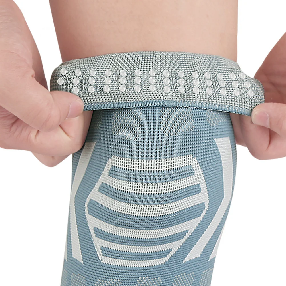 

2 pcs Knee Brace Elastic Knee Sleeve For Sports Running Cycling Hiking Climbing Gym Support Compression Protective Fit Durable