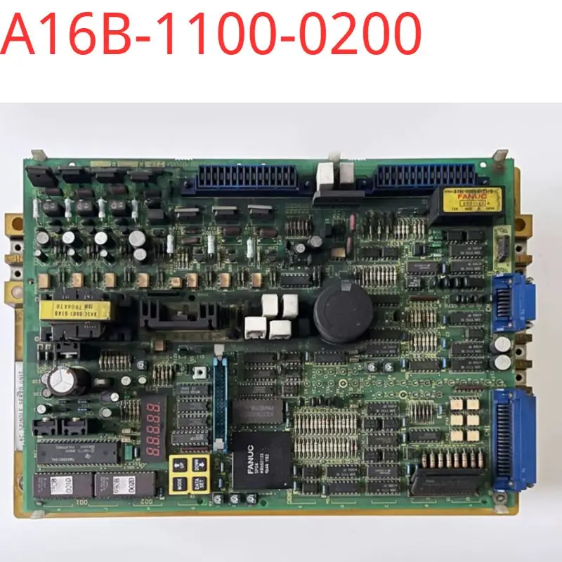 

Used Spindle control board/CPU board A16B-1100-0200