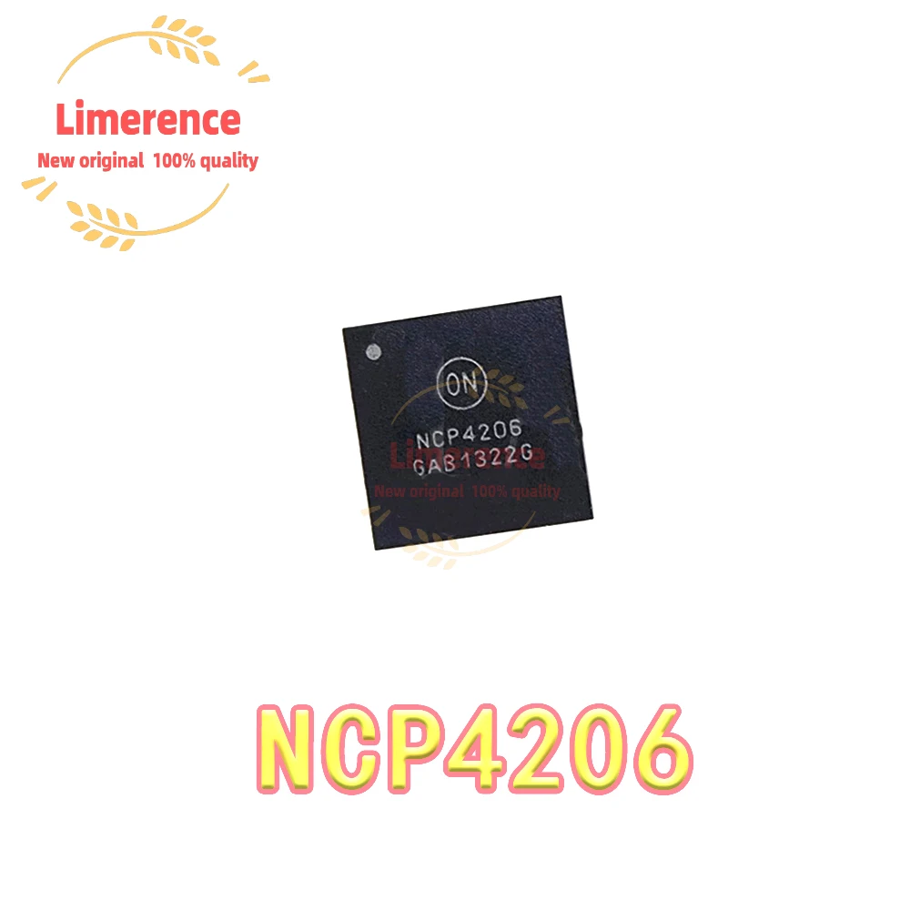 (5-10piece) 100% New NCP4206 NCP4206MNR2G QFN-48 Chipset
