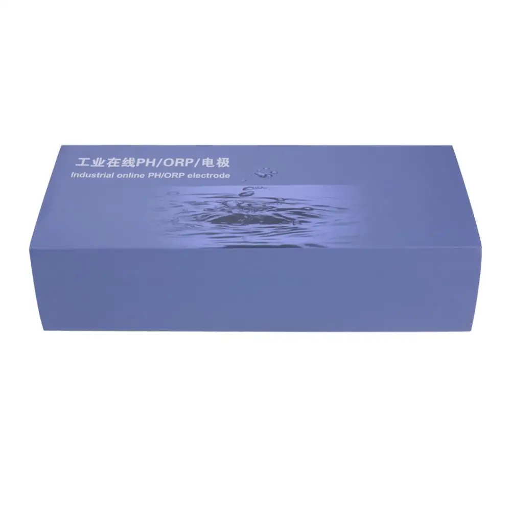 High Precision and Durable Sensitive CT-1002 High Temperature Glass PH Electrode