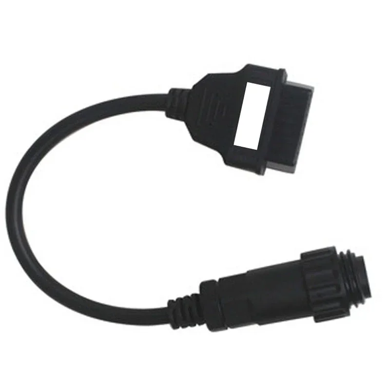 For Knorr Wa-bco 7 PIN 7pin to OBD II 16Pin Converter Cable for diesel Truck for Knorr for Wabco for Trailer