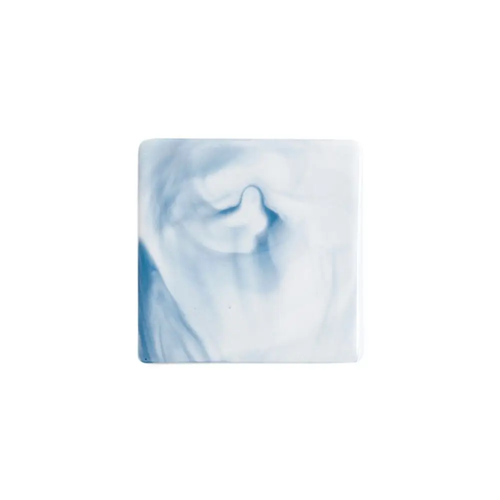 Beautiful Hand Account Marble Coaster Heat Insulation Pad Fire Paint Seal Pad Demoulding Base Plate Fire Paint Off Template