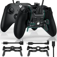 Dobe Controller Back Button Attachment Adapter Paddles Keys for Xbox One S/x/series S/series X Controller Gamepad Backpack