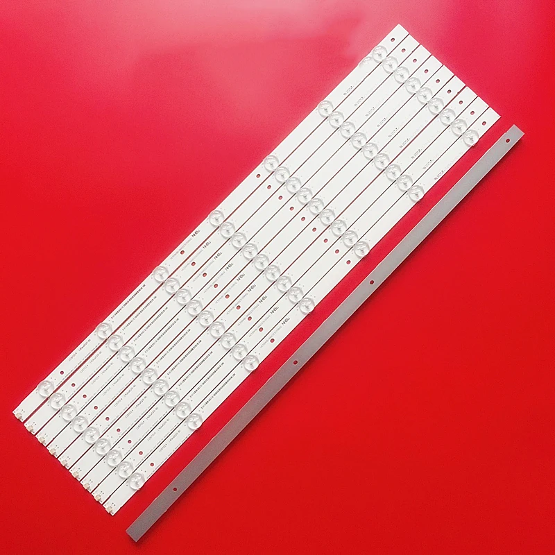 LED Backlight H55m3300 55H8C HD550DU-B52S1 Hisense 55 HD550DU B52 10X7 3030C V0 55K3300UW H55M3000 H55MEC3050 HD550M3U51-TA