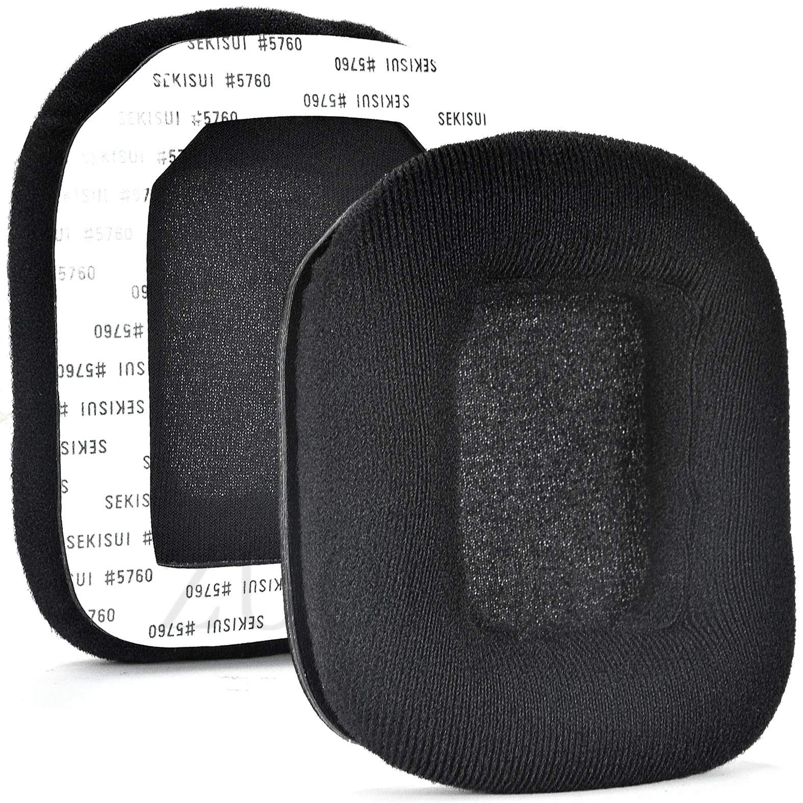 Cuscinetti auricolari in spugna di memoria di velluto per cuffie Logitech Astro A20 Cuffie Paraorecchie Cuscini auricolari in memory foam di alta qualità