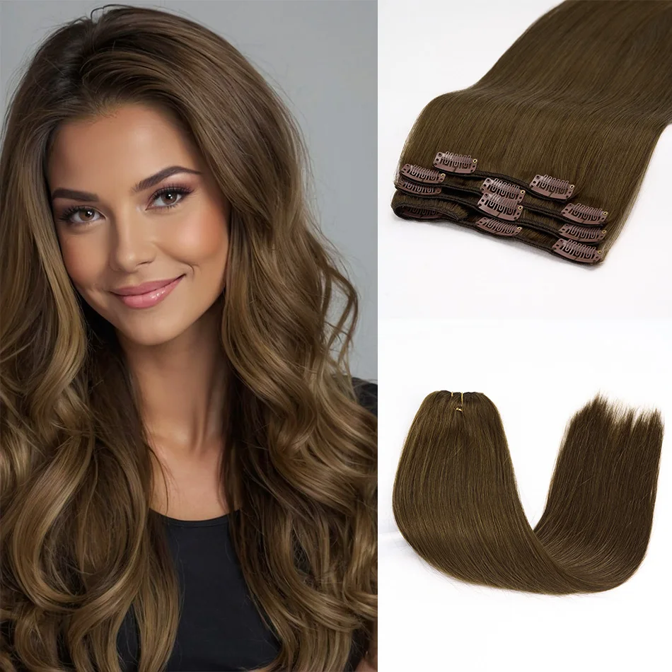 pladio-7pcs-straight-clip-in-remy-brazilian-human-hair-extensions-invisible-thick-weft-no-tangle-soft-for-women-14-26-inch