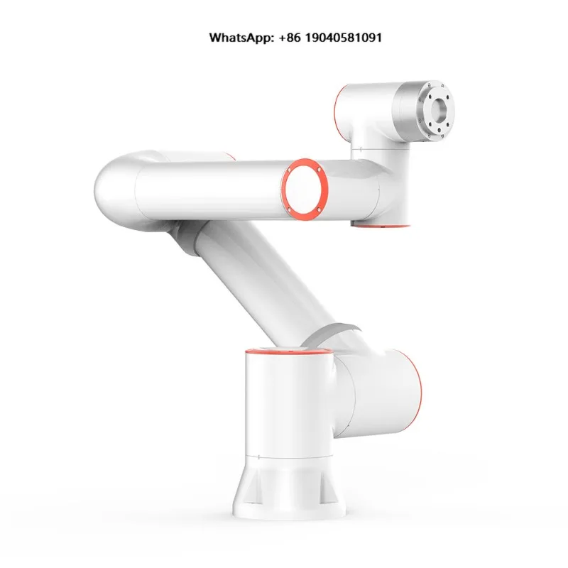 FR30 6 Axis Arm Collaborative Robot 1403mm Span 30kg Load Capacity MIG TIG MAG Welding Spraying Stainless Steel Core Components