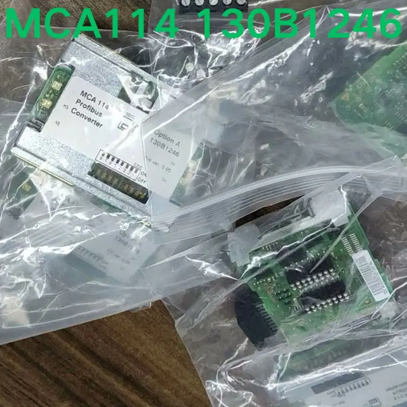 brand-new, Inverter communication module MCA114 130B1246