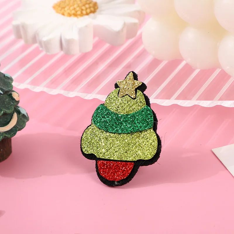 30 Stück, verschiedene Designs, weihnachtliche Hirschgeweih-Applikationen zum Aufnähen, für Haarspangen, Accessoires, Hüte, Taschen und zur Dekoration von Stoffen. – Detail 9