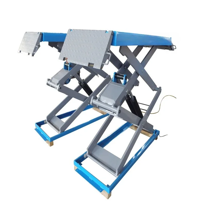 Fixed, scissor lift, ultra-thin/Jizo lift lift car repair and maintenance equipment