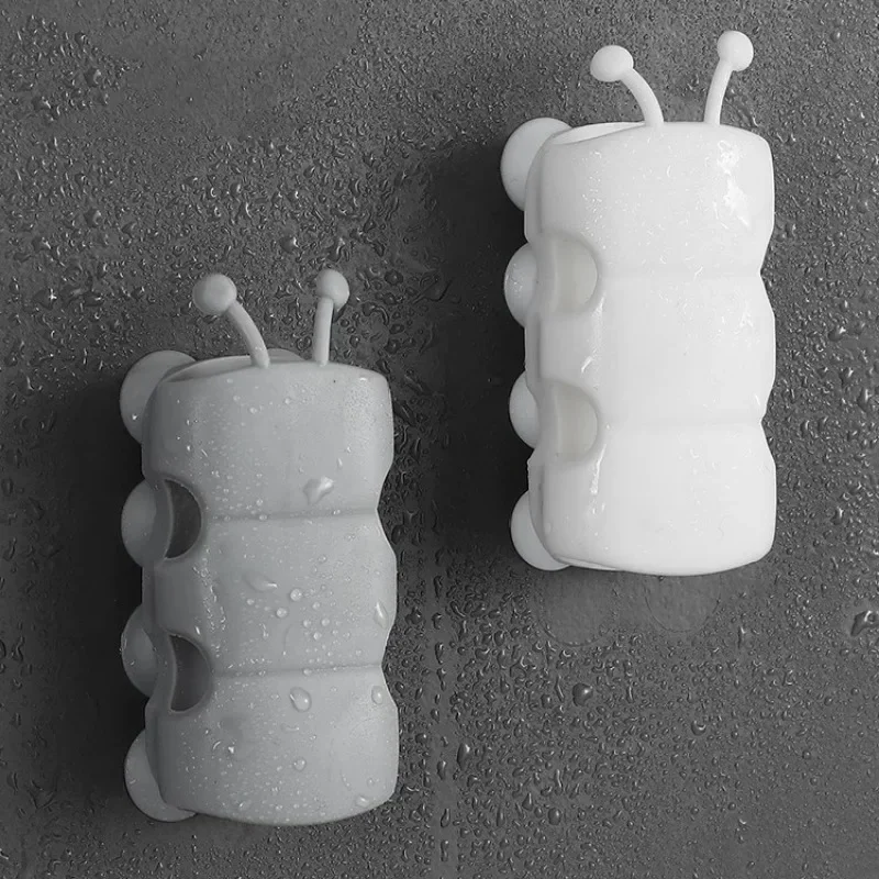 

6 регулируемых и съемных кронштейнов насадки для душа, непористая присоска, силиконовый кронштейн насадки для душа