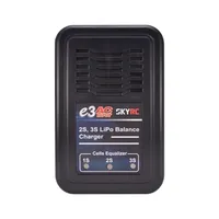 SKYRC e3 Charger 2S 3S LiPo Battery Balance Charger AC Input 3.7V 7.4V 11.1V RC Charging