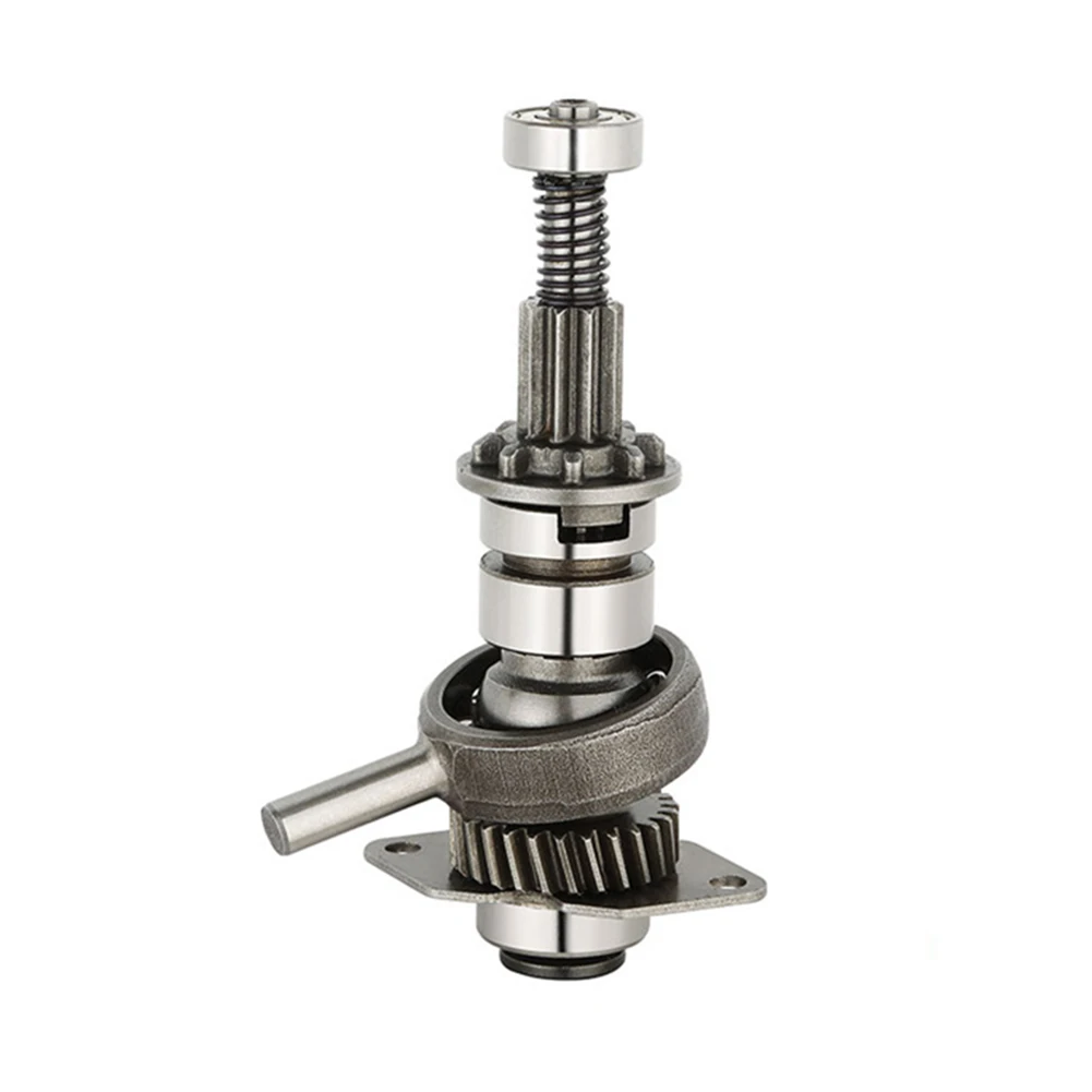 

For HR2470 Swing Arm Assembly Toothed Shaft Gear for Enhanced Performance and Longevity in Electric Hammer Applications