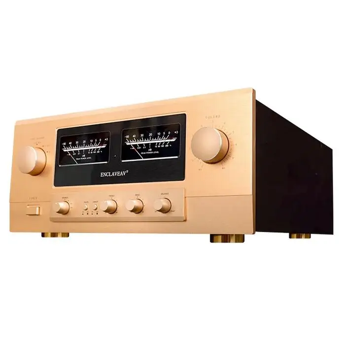 

MA3000Pro Household high-power HiFi 300W*2 class AB stereo power amplifier with balanced input