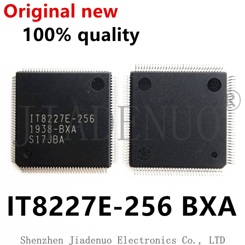 

(2piece)100% New IT8227E-256 CXA IT8227E-256-BXA QFP-128 Chipset