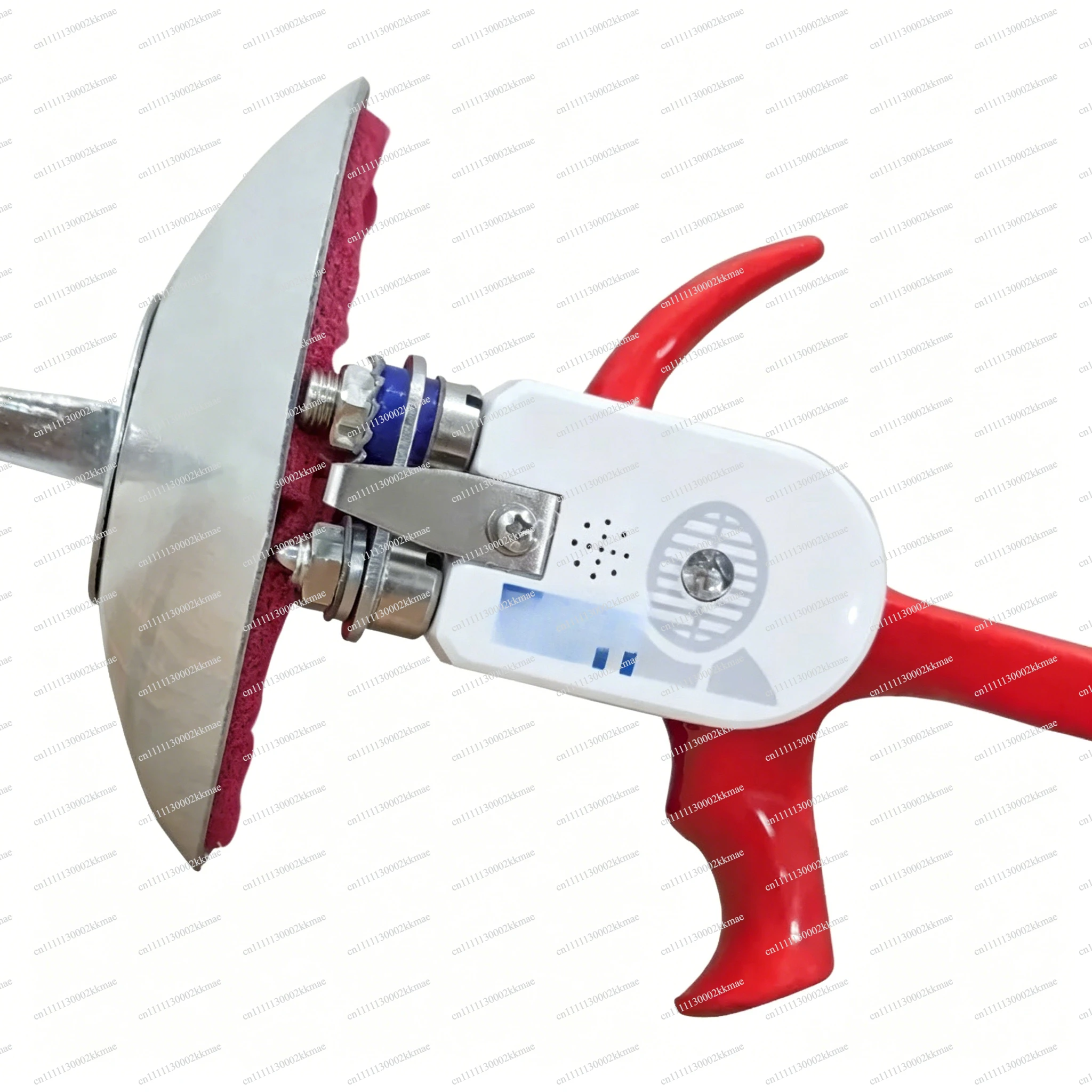 Electric Sword Scorer Fencing Accessories Trainer Fencing Electronic Referee for Epee and Foil Fencing