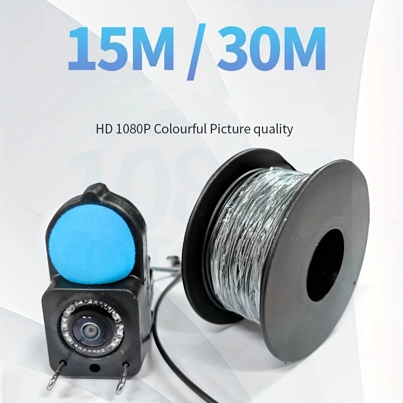 Thumbnail 4 - #13 Underwater Fishing Cameras Comparison Guide