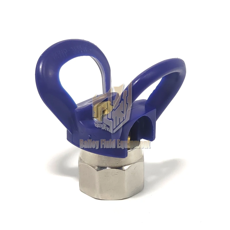 Wagner Titan Airless Paint Sprayer Spray Gun Nozzle Tip Guard Spray Gun Hvlp Nozzle 450-100A