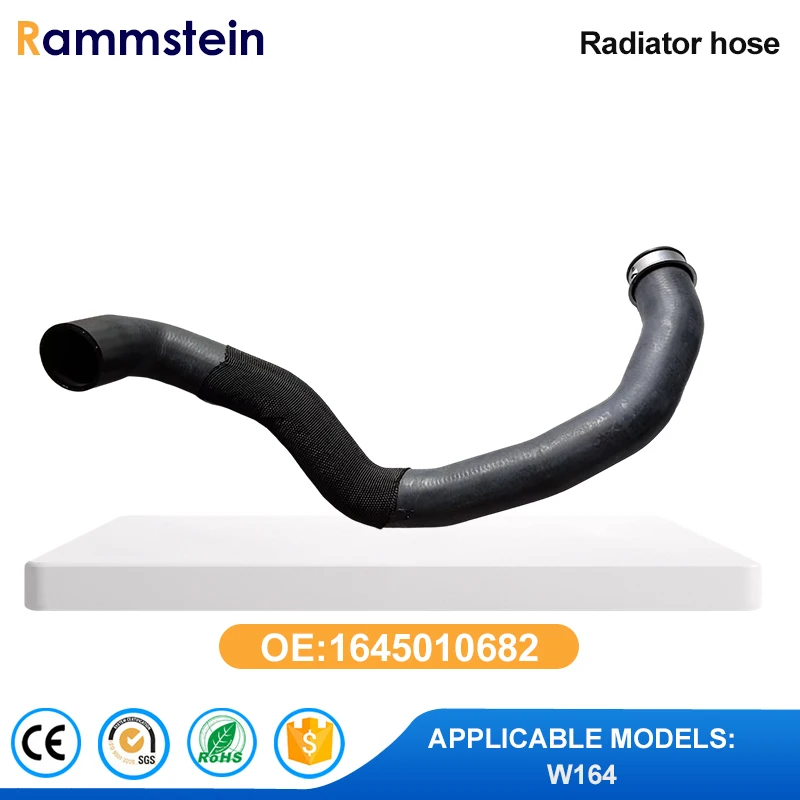 

1645010682 Radiator Coolant Upper Hose for Mercedes W166 X164 GL450 GL500 ML550