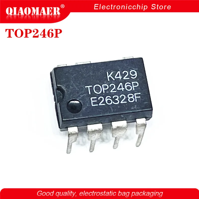 10 unids/lote TOP246P TOP246 DIP7