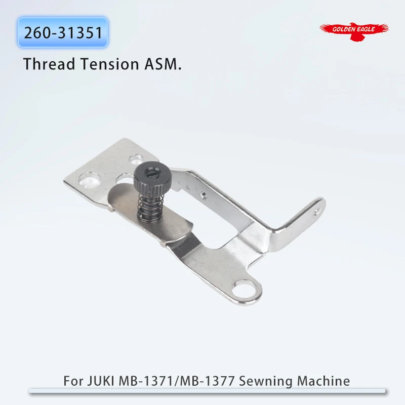 260-31351-no-3-Натяжение-резьбы-asm-Для-juki-mb-1800-mb-1377-Кнопка-для-крепления-деталей-швейной-машины