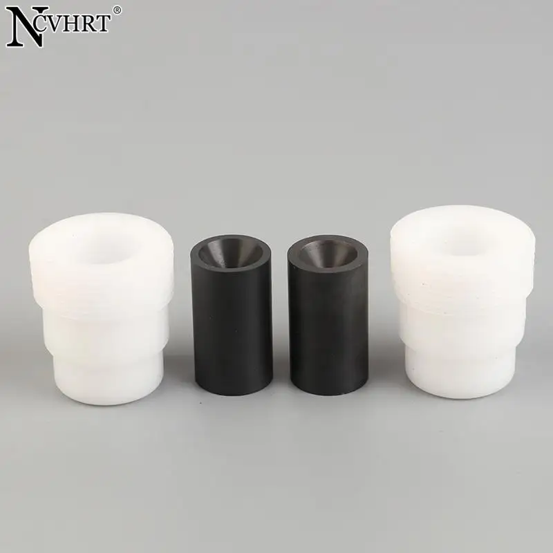 Boquilla de pistola de chorro de arena de carburo de boro, punta de chorro de aire, 3mm, 4mm, pequeña presión General, accesorios para máquina de chorro de arena, 2 piezas