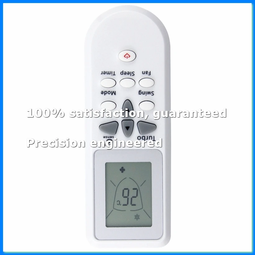 Replace DG11D3-01 A/C Remote Control for for for DG11D3-02 DG11D3-03 Air Conditioner Remote-DTD2