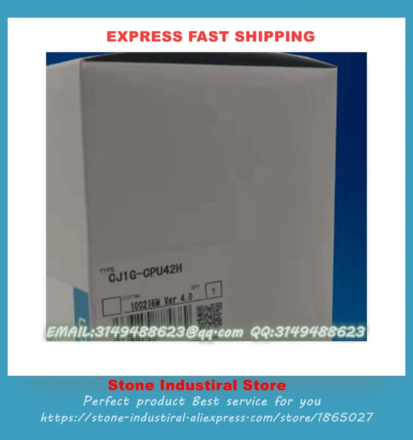 CJ1G-CPU42H Baru Dalam Kotak