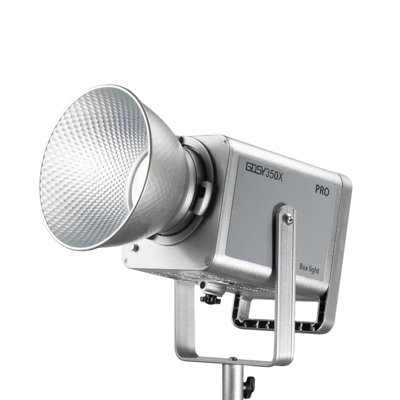 

350W LED studio two color temperature professional photography light dimmable 2800-6500k suitable for Live broadcast video