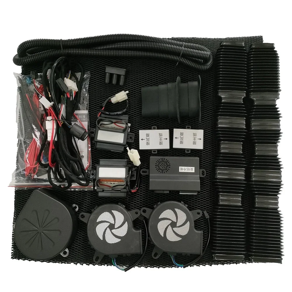 

12V Air-conditioning Accessory Of All Kinds Of Car Seat