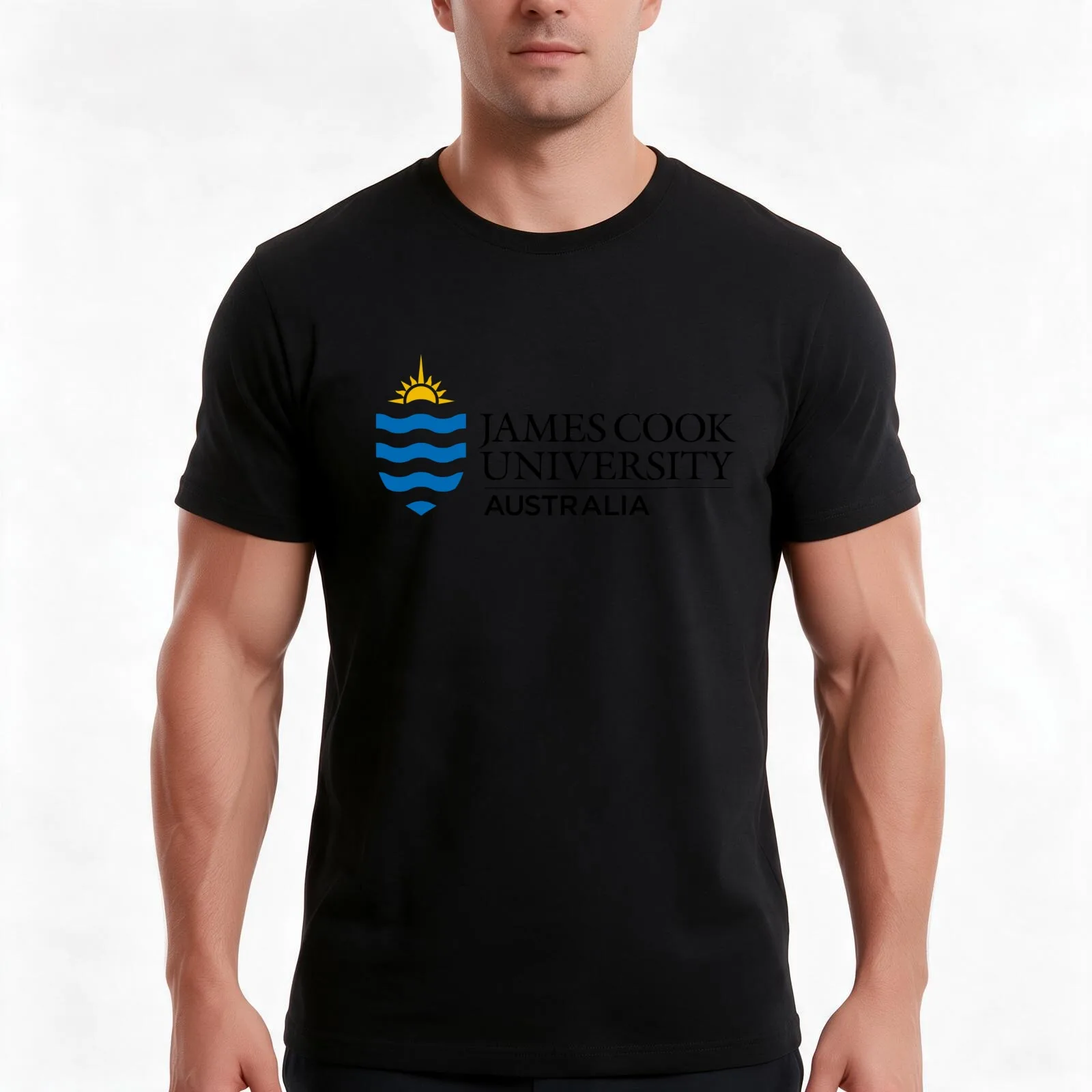 James Cook T-Shirt, Summer Casual Cotton Tee, Oversized Streetwear Tops, Vintage Graphic Print, Loose Fit Short Sleeve