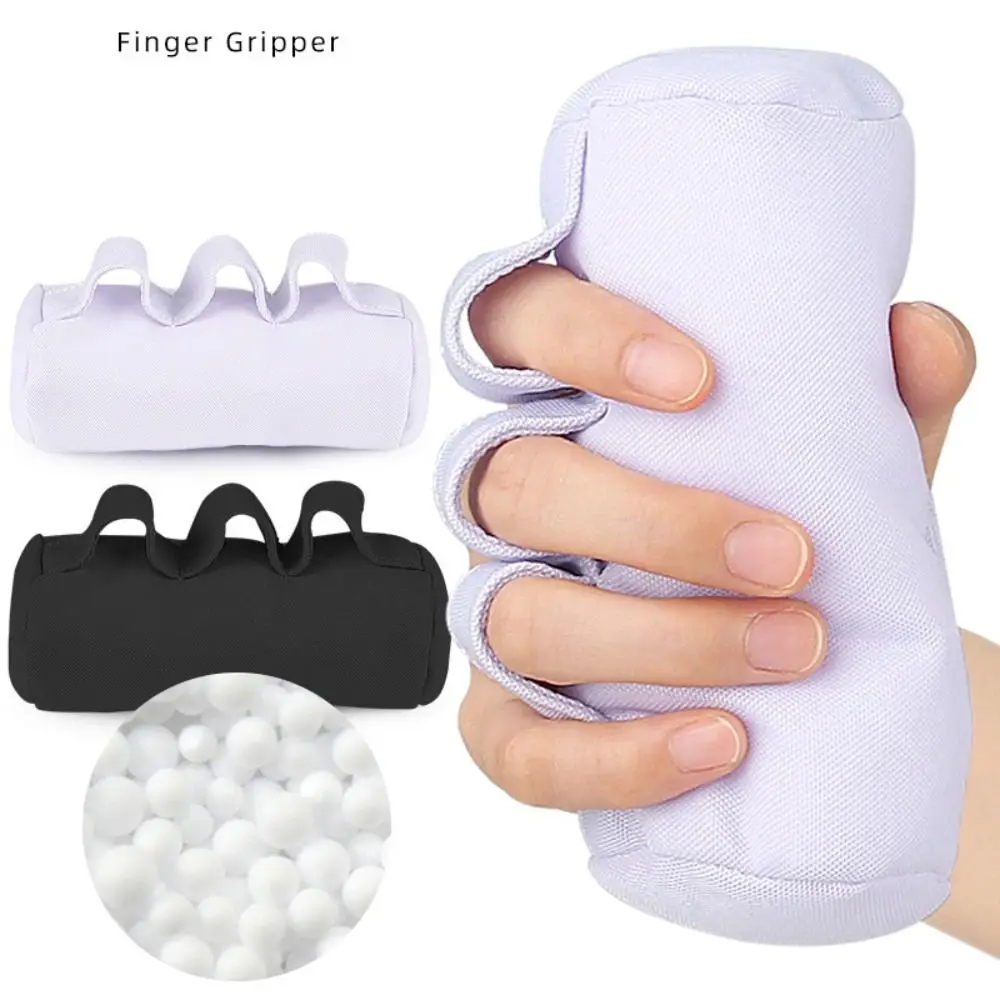 Non-Slip Sweat Resistant Grip Strengthener Pad Stress Relief Washable Palm Grips Hand Contracture Palm Protector Elderly Care