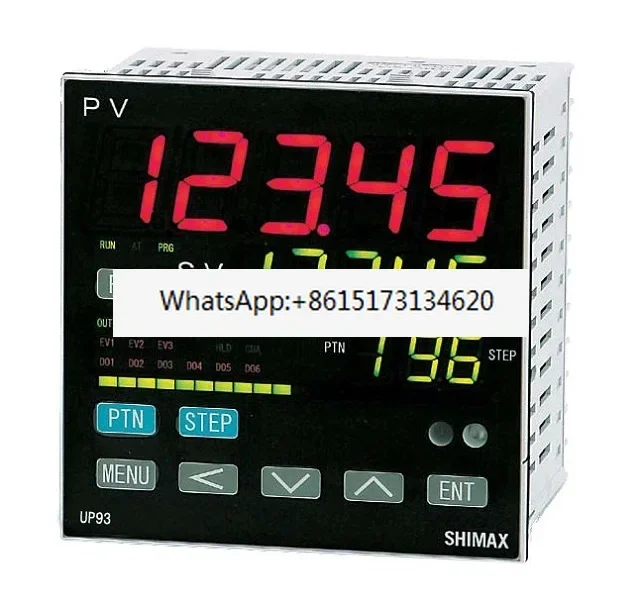 UP93-0.1 high-precision 96-segment program temperature controller