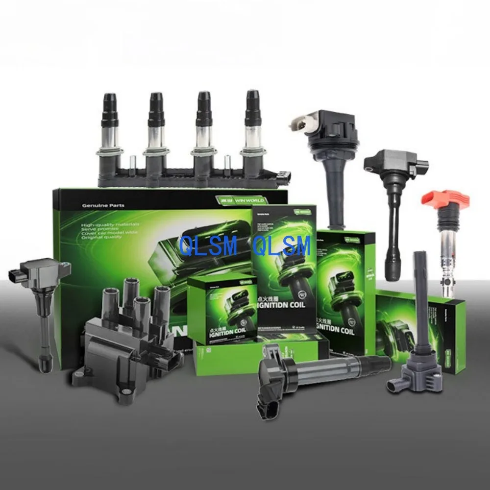 

Высококачественная катушка зажигания для катушки зажигания Mitsubishi Outlander Jinjie, высоковольтная упаковка 1832A026 FK0320